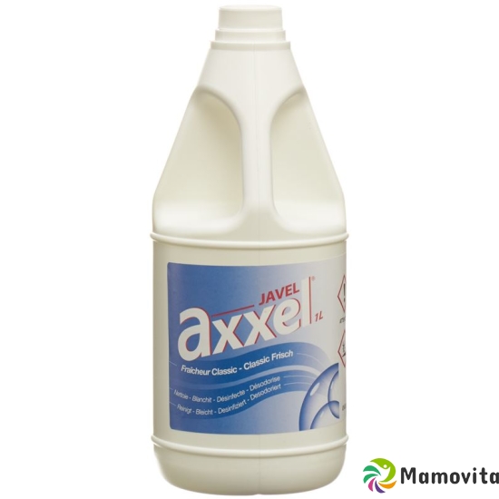 Axxel Javel Flüssig Classic Flasche 1L buy online