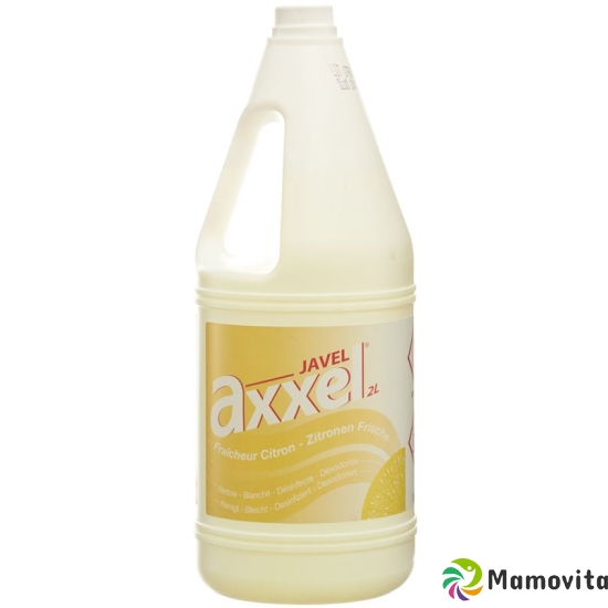 Axxel Javel Flüssig Zitrone Flasche 2L buy online