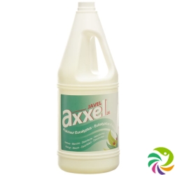 Axxel Javel Flüssig 2in1 Eukalyptus Flasche 2L