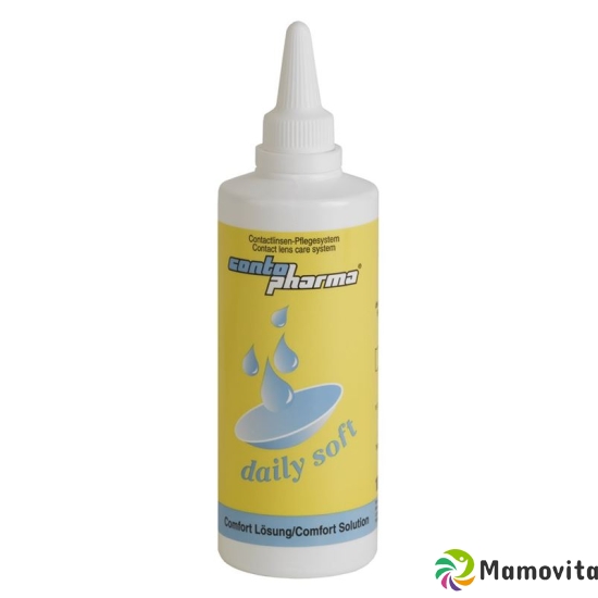 Contopharma Daily Soft Spüllösung Plastikflasche 100ml buy online