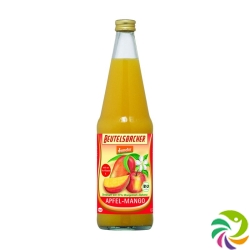 Beutelsbacher Apfel Mango Saft Bio 6x 700ml