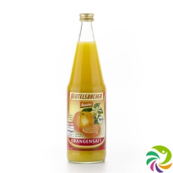 Beutelsbacher Orangen Saft Demeter 6x 700ml