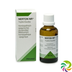 Nerton Nr Tropfen 50ml