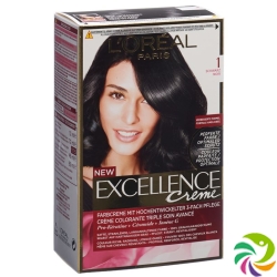 Excellence Cream Triple Prot 1 Black