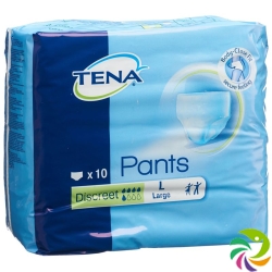 Tena Pants Discreet Grösse L 10 Stück