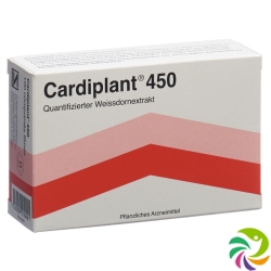 Cardiplant 450mg 100 Filmtabletten