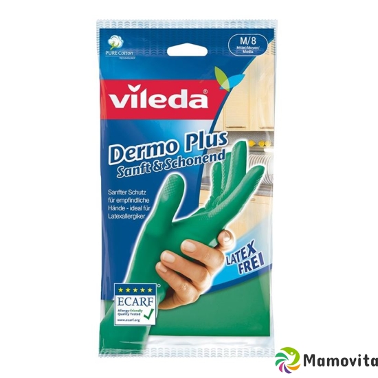 Vileda Handschuh Grösse 8/M Sanft & Schonend 1 Paar buy online