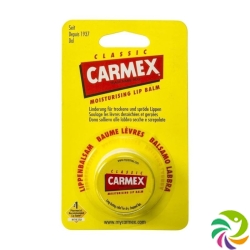 Carmex Lippenbalsam Topf 7.5g