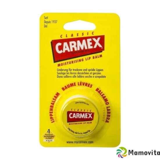 Carmex Lippenbalsam Topf 7.5g buy online