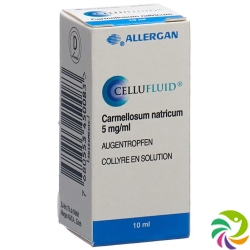 Cellufluid Augentropfen 10ml