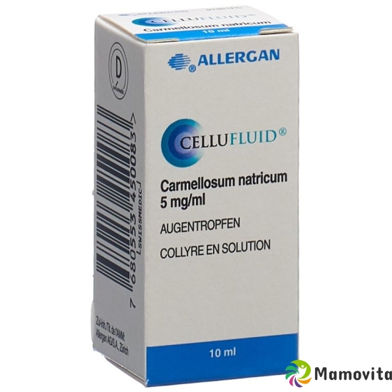 Cellufluid Augentropfen 10ml buy online