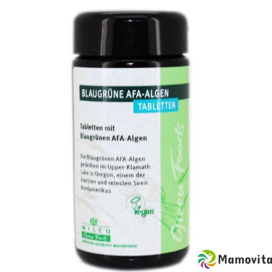 Blaugrüne Afa-Algen Tabletten 400mg 150 Stück buy online