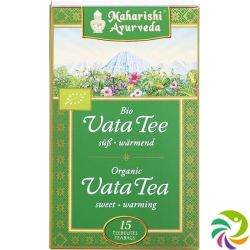 Maharishi Ayurveda Vata Gewürz Tee Beutel 15 Stück