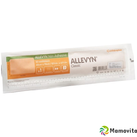 Allevyn Non Adhesive Wundkompressen 70cmx40cm 2 Stück buy online