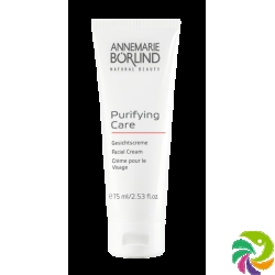 Boerlind Purifying Care Gesichtscreme Tube 75ml