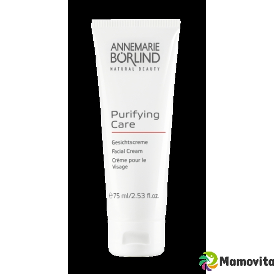 Boerlind Purifying Care Gesichtscreme Tube 75ml buy online