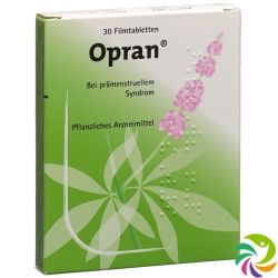 Opran Filmtabletten 20mg 30 Stück