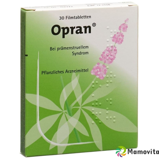 Opran Filmtabletten 20mg 30 Stück buy online