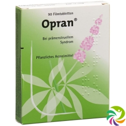 Opran Filmtabletten 20mg 90 Stück