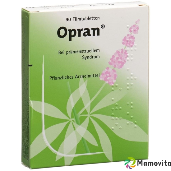 Opran Filmtabletten 20mg 90 Stück buy online