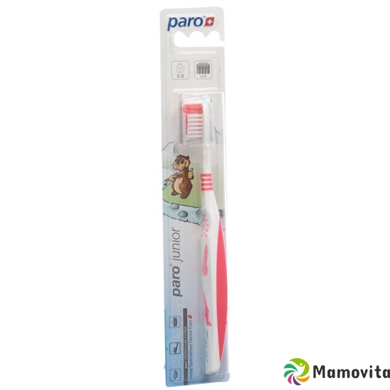 Paro children's toothbrush Junior buy online