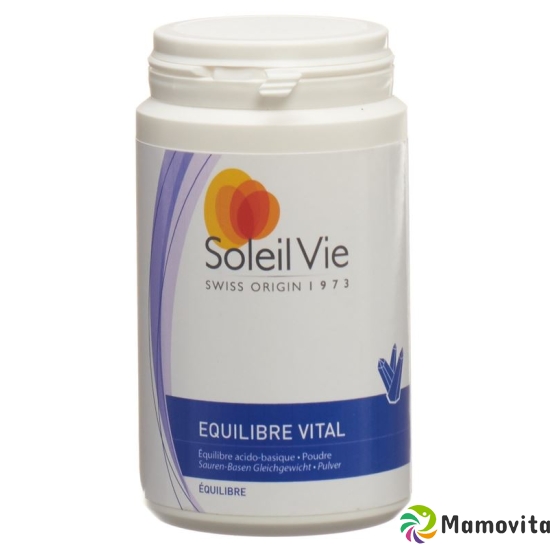 L Equilibre Vital Mineralsalzmischung Pulver 240g buy online