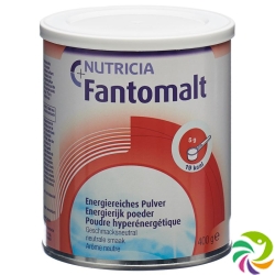 Fantomalt Pulver Dose 400g