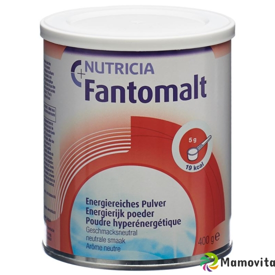 Fantomalt Pulver Dose 400g buy online