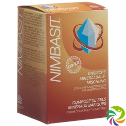 Nimbasit Mineralsalz Pulver 240g