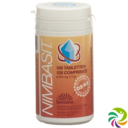 Nimbasit Mineralsalz Tabletten Dose 128 Stück