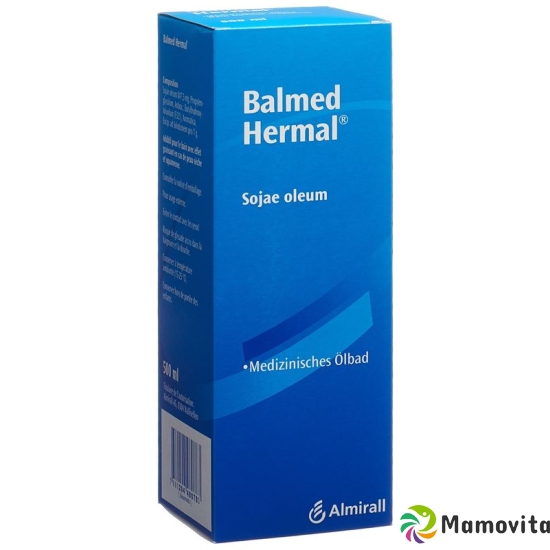 Balmed Hermal Ölbad 500ml buy online