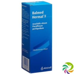 Balmed Hermal F Ölbad 200ml