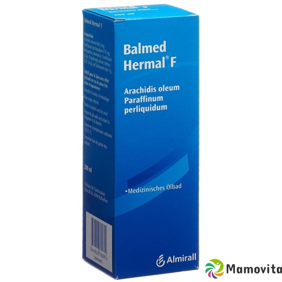 Balmed Hermal F Ölbad 200ml buy online