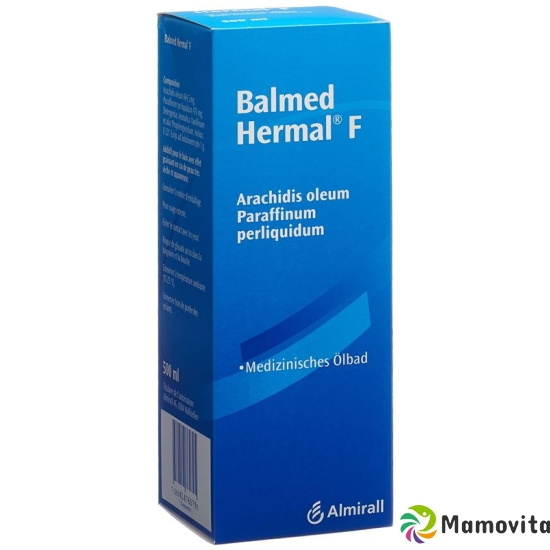 Balmed Hermal F Ölbad 500ml buy online