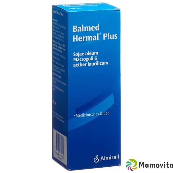 Balmed Hermal Plus Ölbad 200ml buy online