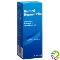 Balmed Hermal Plus Ölbad 500ml