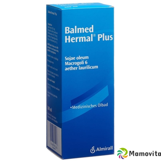 Balmed Hermal Plus Ölbad 500ml buy online