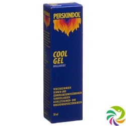 Perskindol Cool Wallwurz Gel 50ml