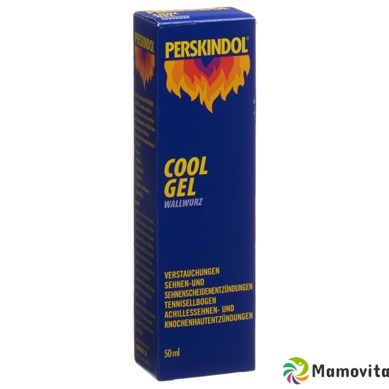 Perskindol Cool Wallwurz Gel 50ml buy online