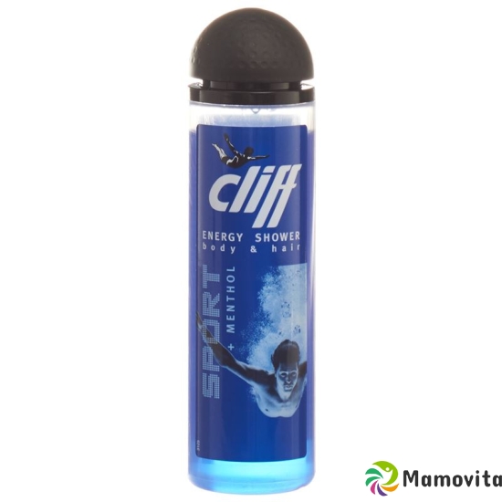 Cliff Dusch Gel Energy Sport mit Menthol 250ml buy online