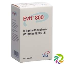 Vita Evit 800 50 Kapseln