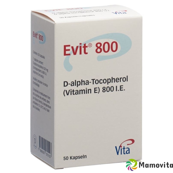 Vita Evit 800 50 Kapseln buy online