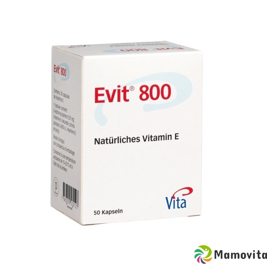 Vita Evit 800 100 Kapseln buy online