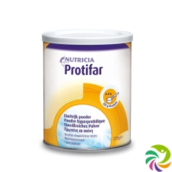 Protifar Plus Pulver Dose 225g