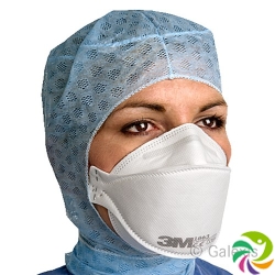 3M Atemschutz Maske FFP3 ohne Ventil 20 Stück