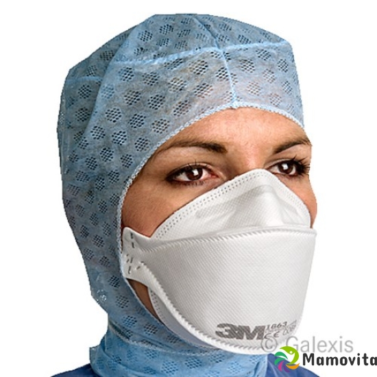 3M Atemschutz Maske FFP3 ohne Ventil 20 Stück buy online