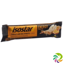 Isostar High Energy Sportriegel Multifrucht 40g