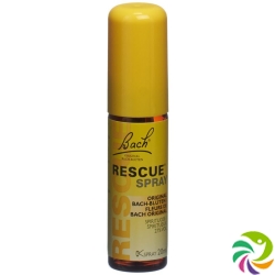 Bachblüten Rescue Spray 20ml