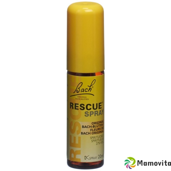 Bachblüten Rescue Spray 20ml buy online