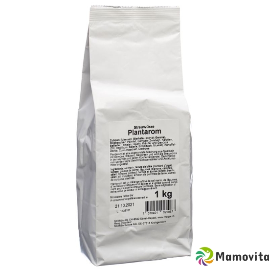 Morga Plantarom Streuwürze Beutel 1kg buy online